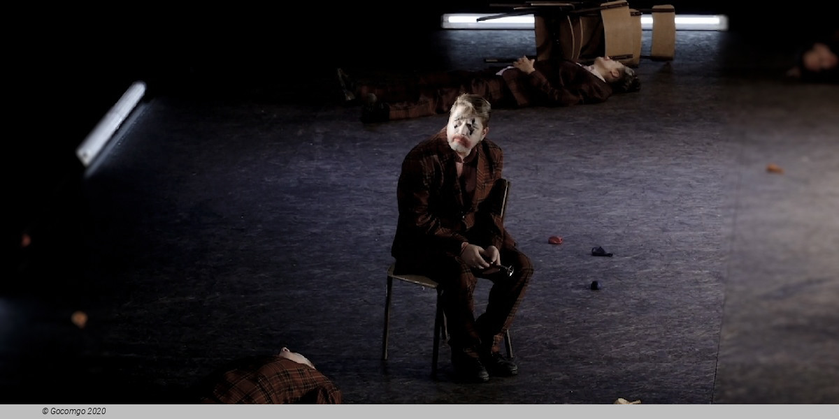 Mime Theatre Magic Mozart, photo 1