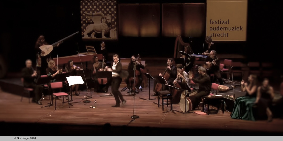 L’Arpeggiata / Christina Pluhar, photo 1