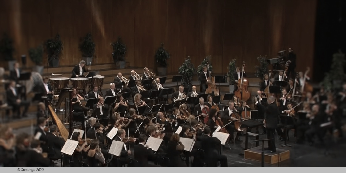 Program 1805: Mozarteumorchester Salzburg plays F.X.Mozart, photo 2