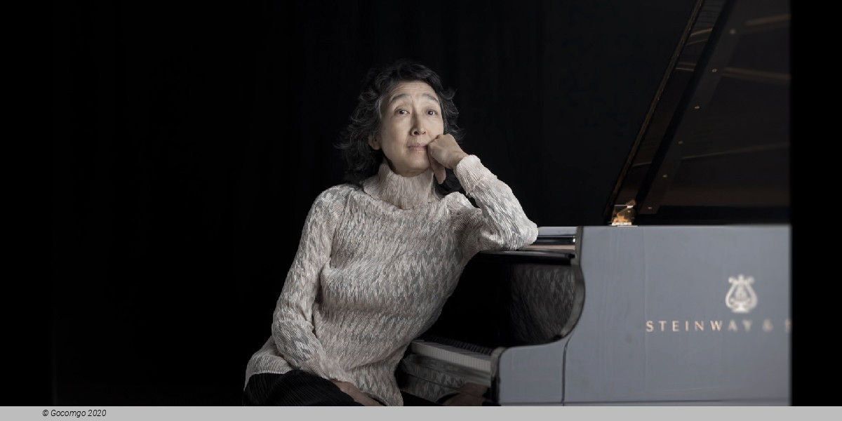 Mahler Chamber Orchestra / Mitsuko Uchida, photo 1