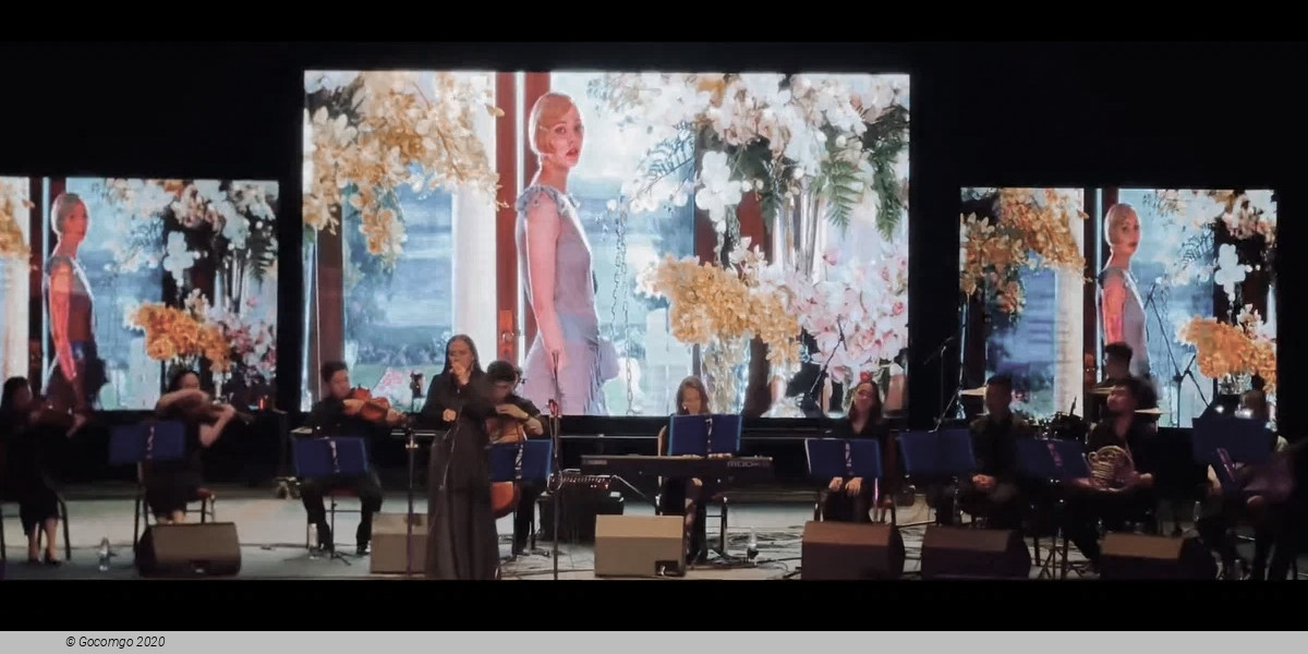 Love is….Legendary soundtracks of love, photo 1