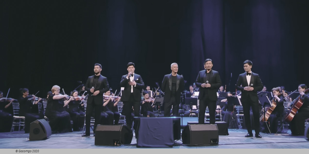 Alessandro Safina, photo 3