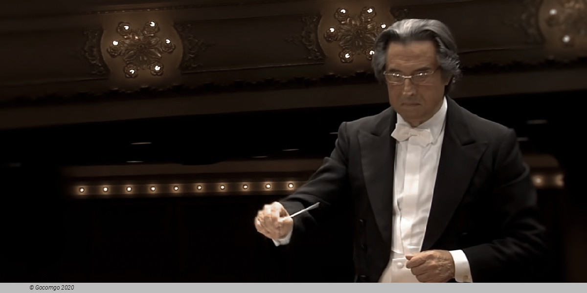 Riccardo Muti/Wiener Philharmoniker, photo 1