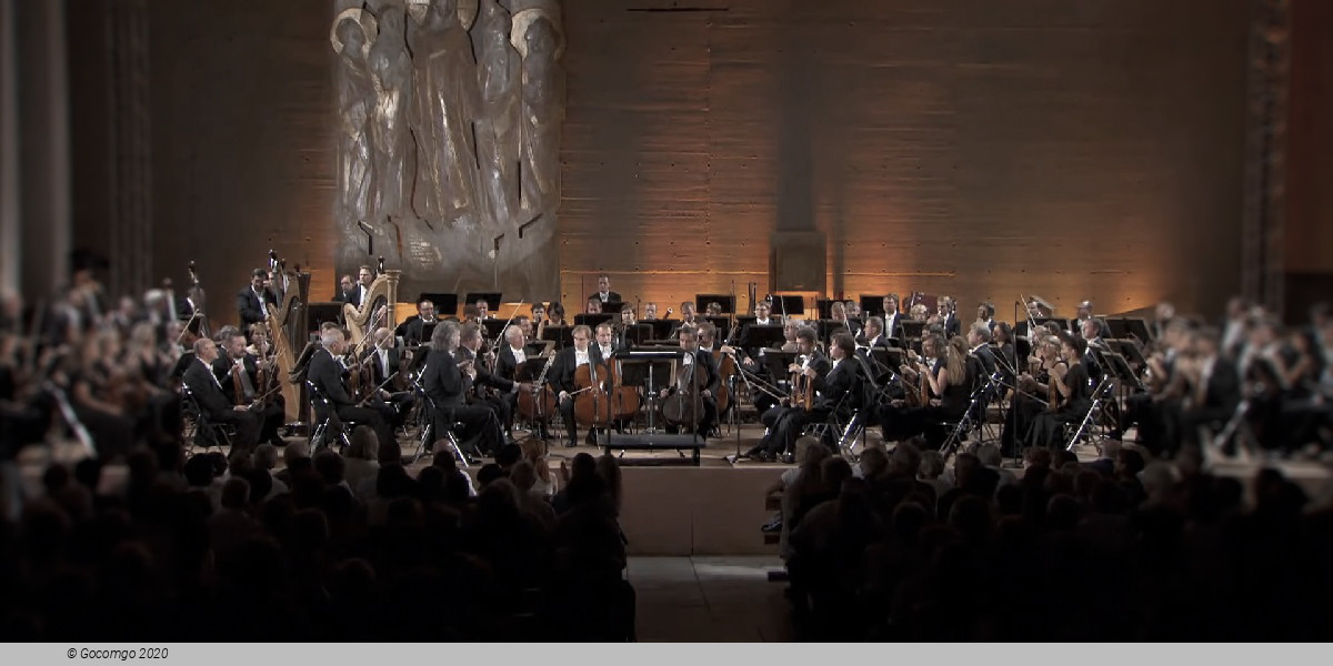 Yuri Temirkanov/St. Petersburg Philharmonic Orchestra, photo 2