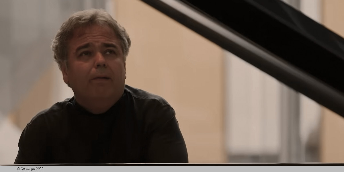 Recital Arcadi Volodos, photo 2