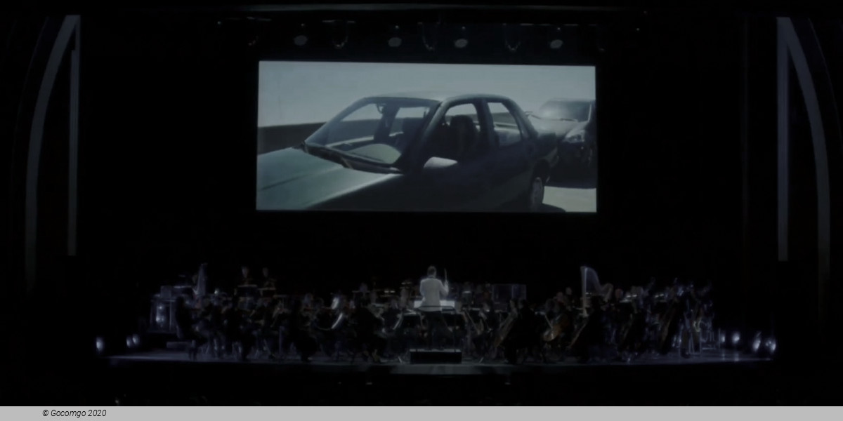 Symphonic film concert La La Land, photo 1