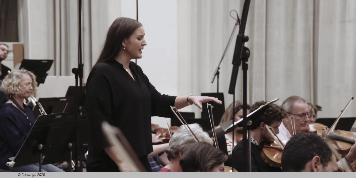 Lieder recital by Lise Davidsen, photo 2