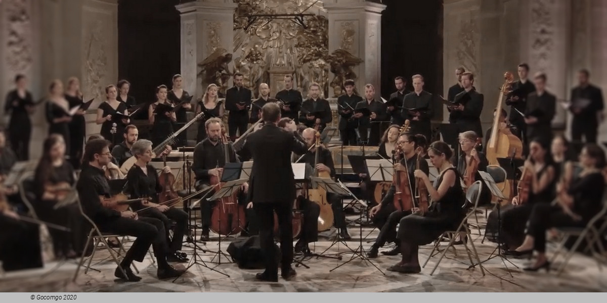 Paul McCreesh Conducts Bach and Mozart: OSL Bach Festival 2026, photo 1