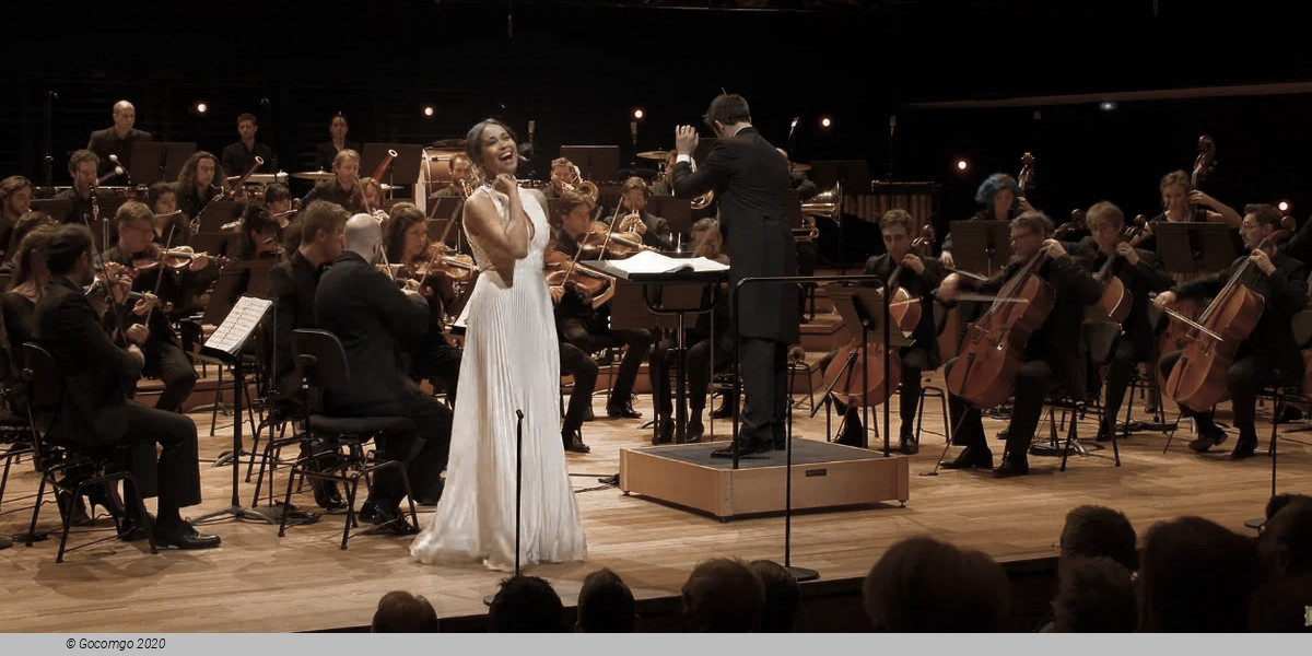 An Evening with Isabel Leonard and Friends, photo 1