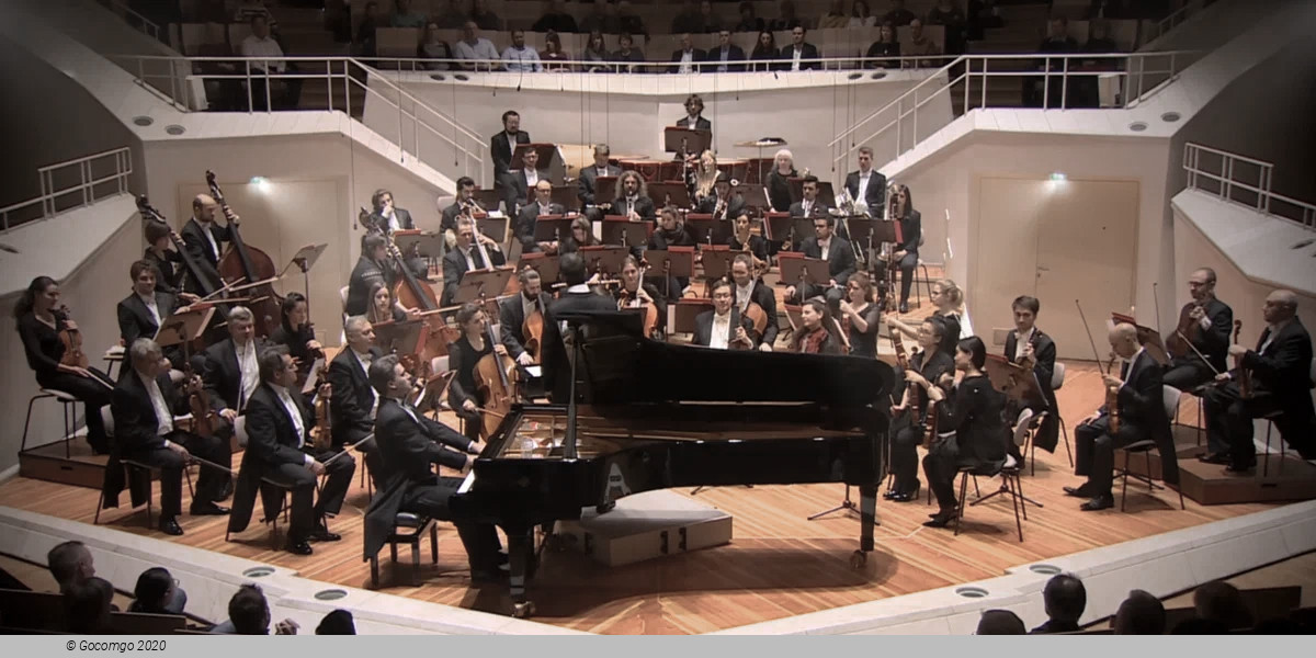 Kazuki Yamada conducts Ravel, Gershwin and Respighi, photo 1