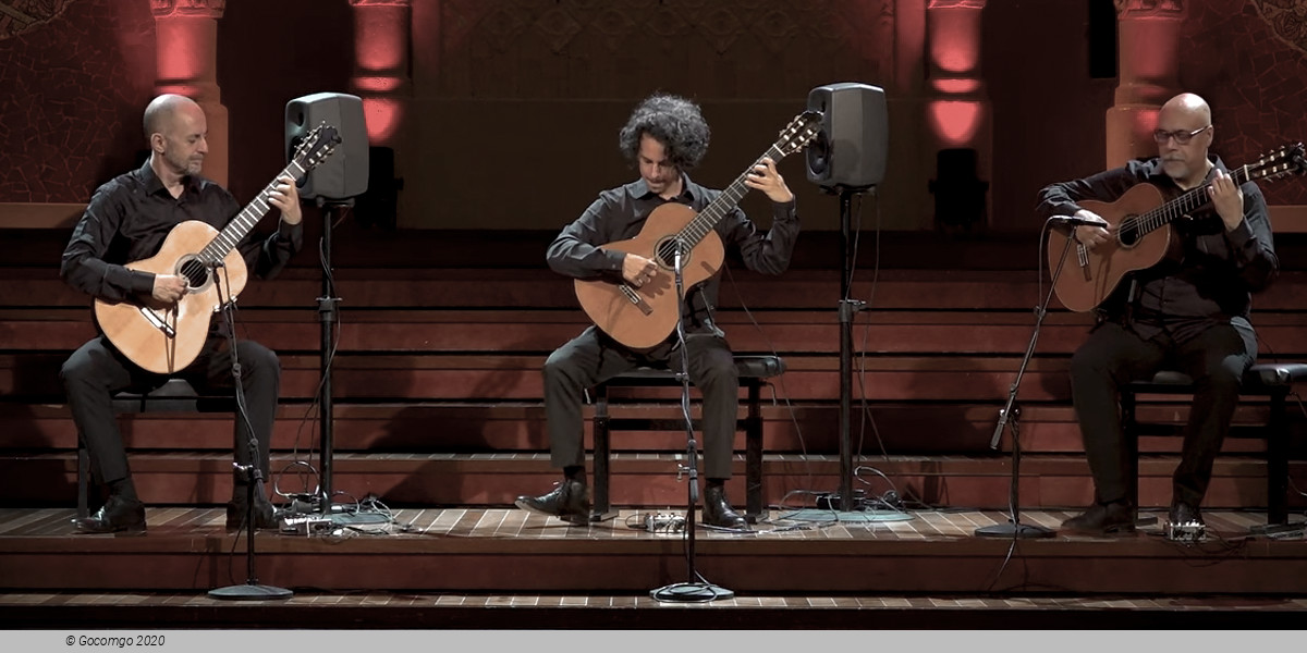 Barcelona Guitar Trio and Dance, photo 1