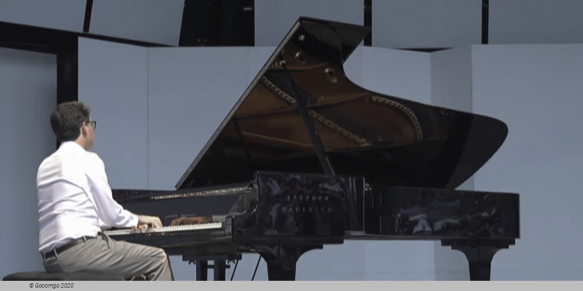 Paul Lewis Plays Mozart Sonatas, photo 1