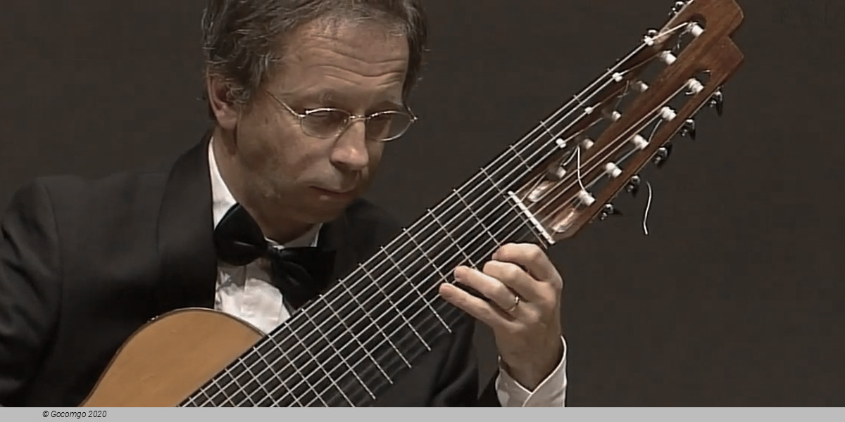 Göran Söllcher Guitar Solo Concert, photo 1