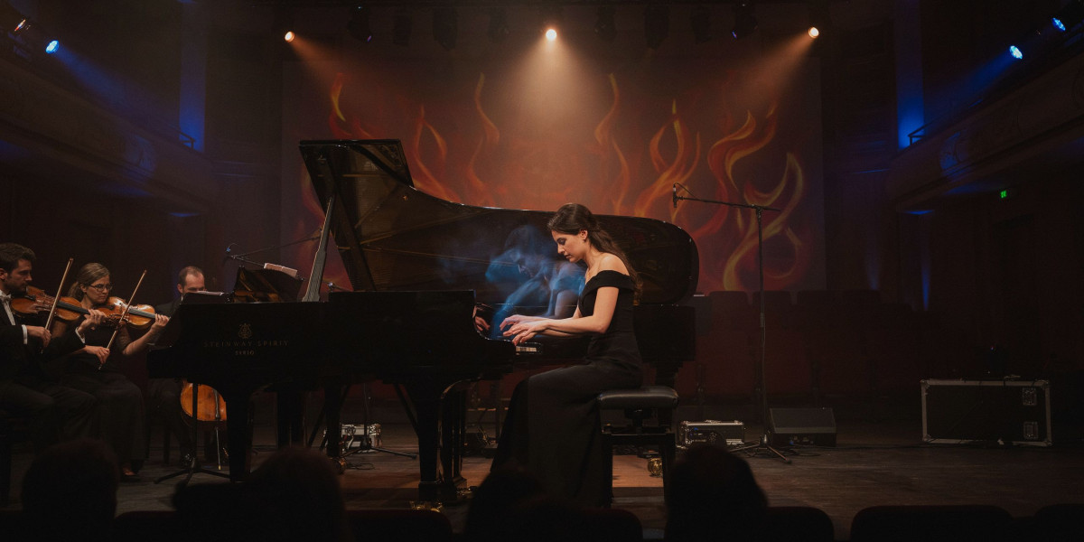 Yuja Wang, photo 1