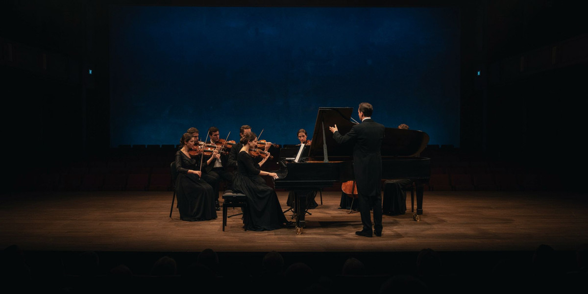 Yeol Eum Son plays Rachmaninov's Third Piano Concerto, photo 1