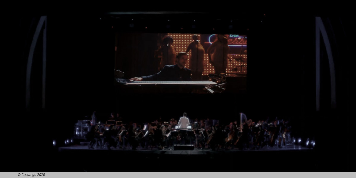 La La Land Classic Film and Television Music Concert, photo 2