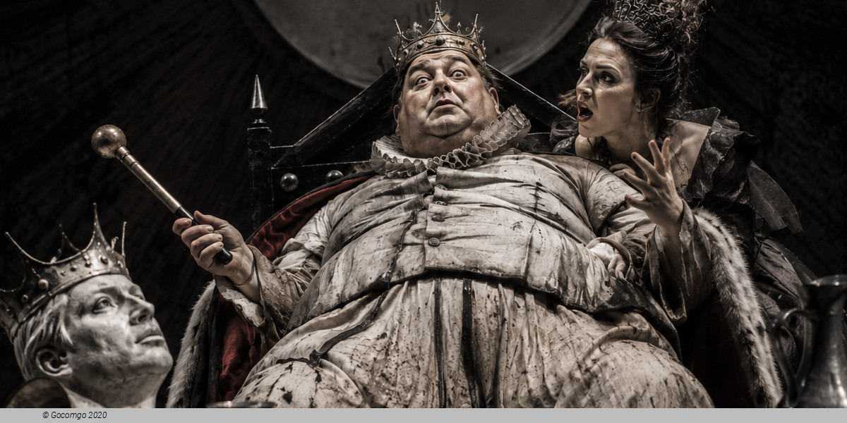 König Ubu (King Ubu), photo 1