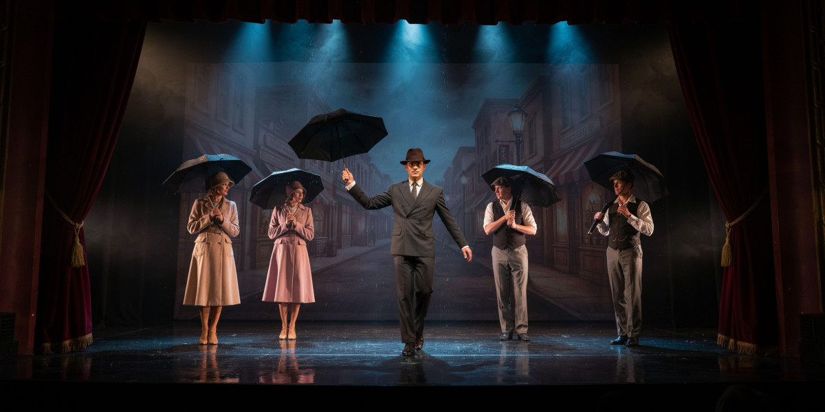 Singin’ in the Rain, photo 1
