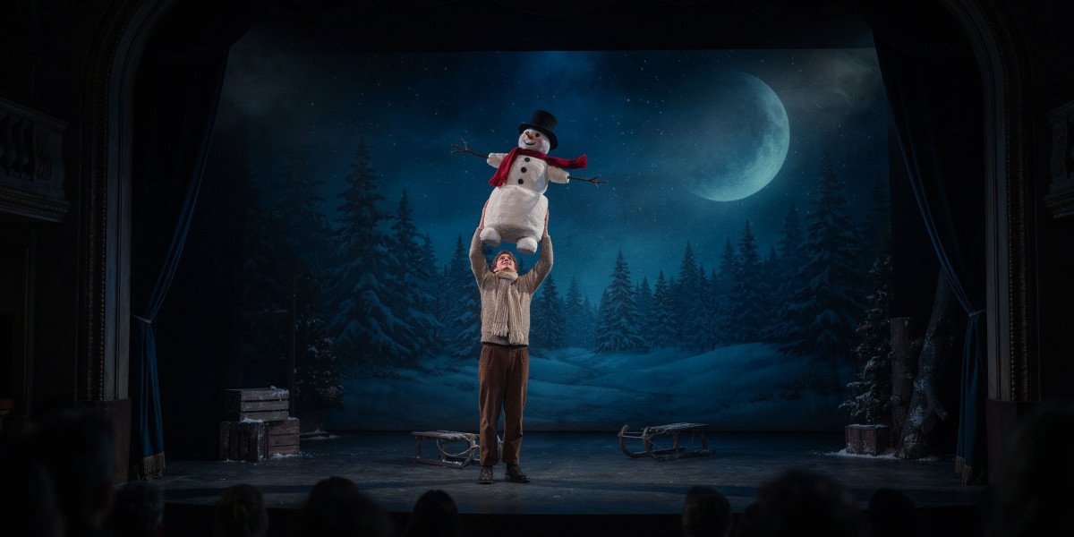 The Snowman, photo 1