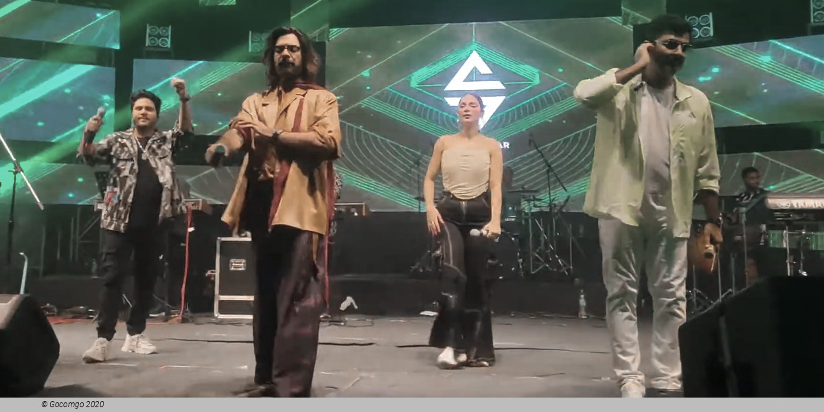 Sachin-Jigar Live, photo 1