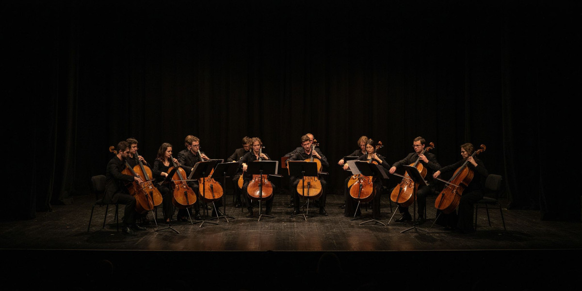 RCM Cello Ensemble: All-Night Vigil, photo 1