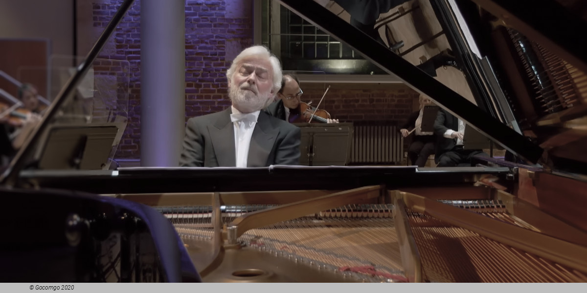 Christian Zimmerman Piano Recital, photo 4