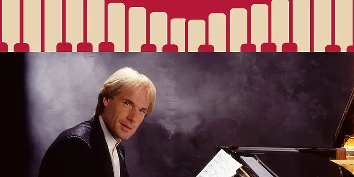 Richard Clayderman Forever Love: 2027 New Year Piano Concert, photo 2