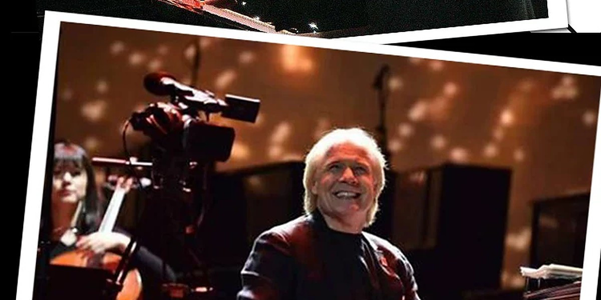 Richard Clayderman Forever Love: 2027 New Year Piano Concert, photo 3