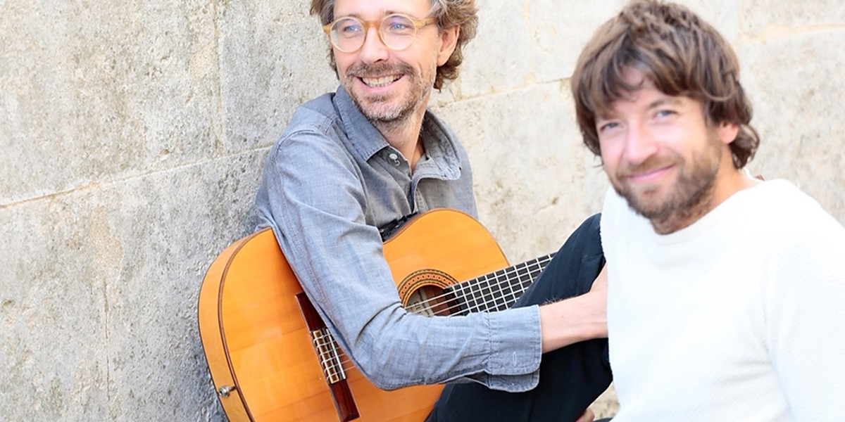 Kings of Convenience 2026 Tour, photo 2