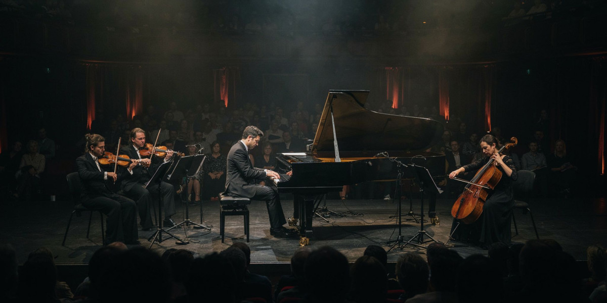 ¡ Piano Fuego !  - César de Gurbert (piano), photo 1