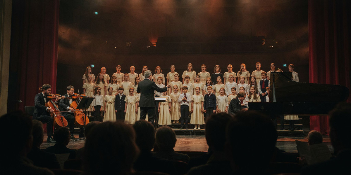 Christmas Choral Tots: London, photo 1
