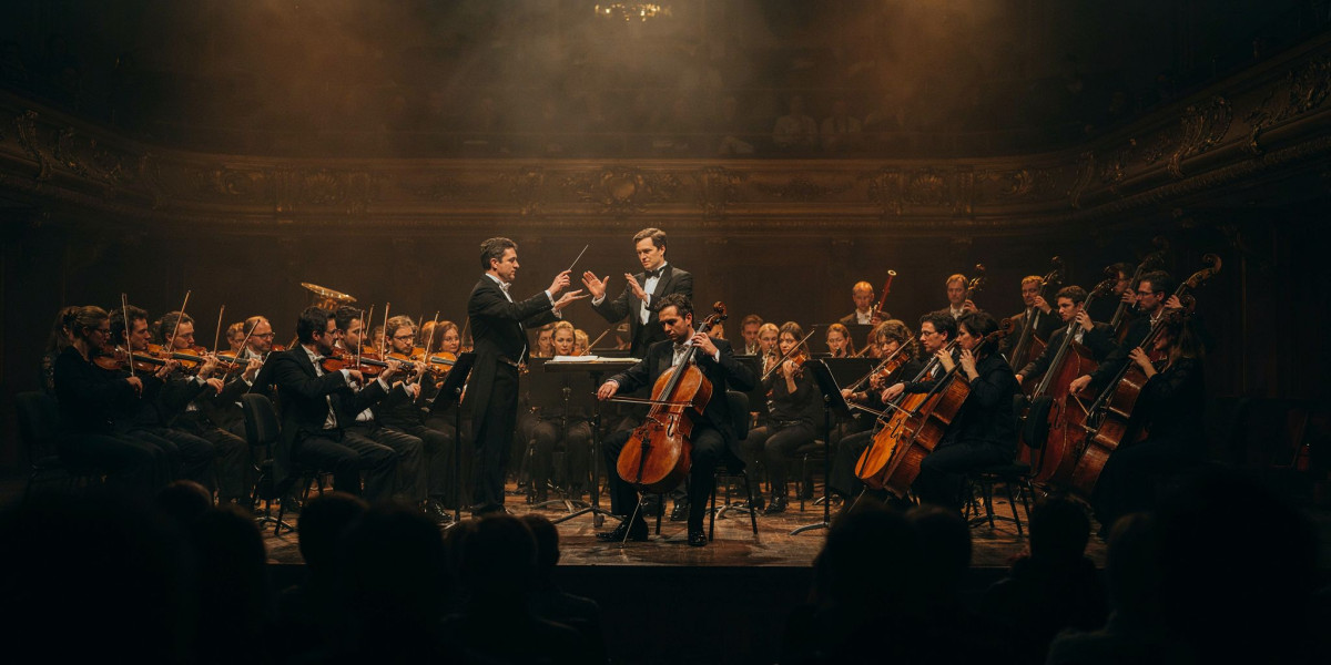 Beethoven 2 & Tavener’s Protecting Veil, photo 1