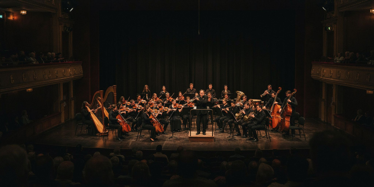 Beethoven 5 & Gubaidulina’s Offertorium, photo 1