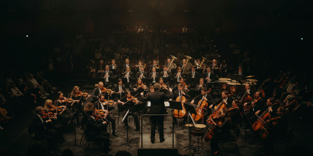 Sibelius Lemminkäinen with Santtu-Matias Rouvali, photo 1