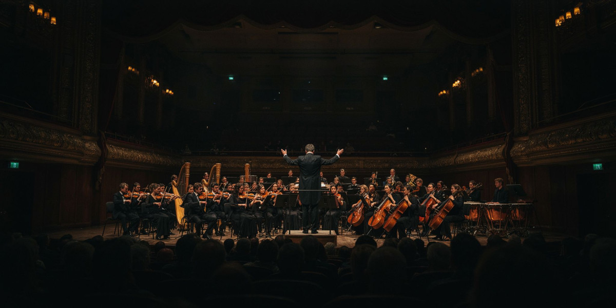 Mahler Symphony No. 1 with Marin Alsop, photo 1