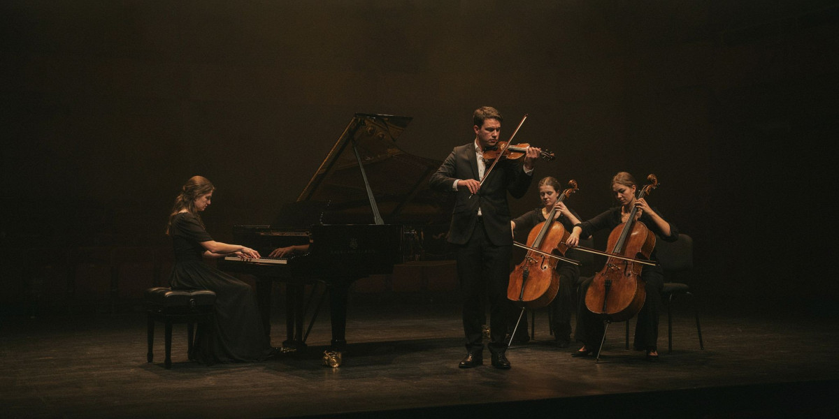 Aida Piano Trio, photo 1