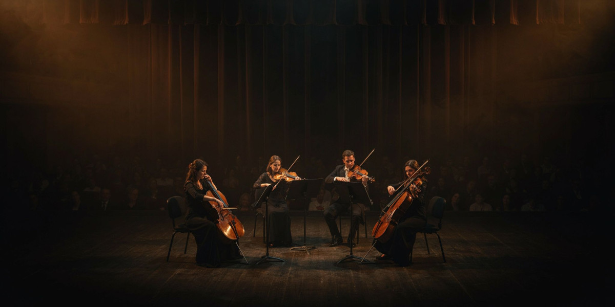 Halcyon Quartet, photo 1