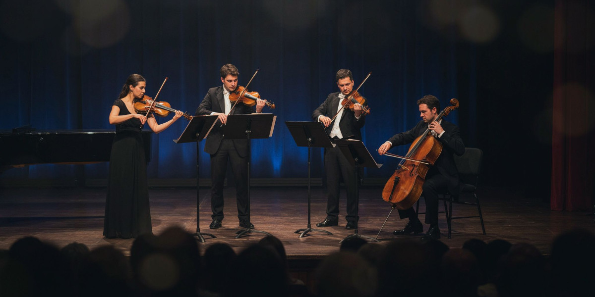 Fitzwilliam Quartet, photo 1