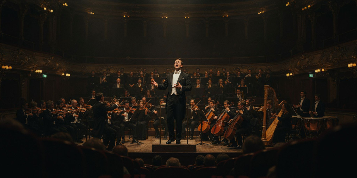 A Christmas Night at the Opera (feat. Nessun Dorma), photo 1
