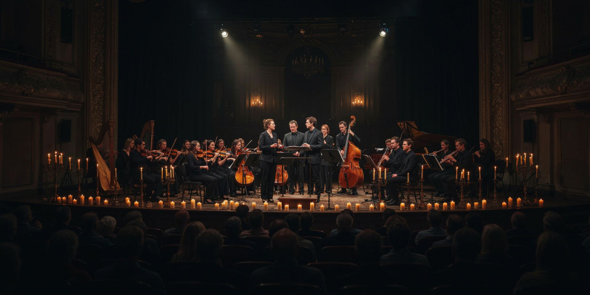 Music from the Movies by Candlelight, photo 1
