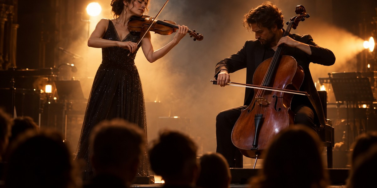 Pirates of the Caribbean, Harry Potter and The Legend of 1900 - Film Music Concert, photo 1