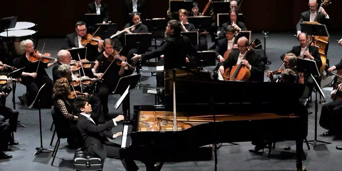 Zhao Muzi - Homeland and Beyond: A Chopin Piano Recital, photo 3