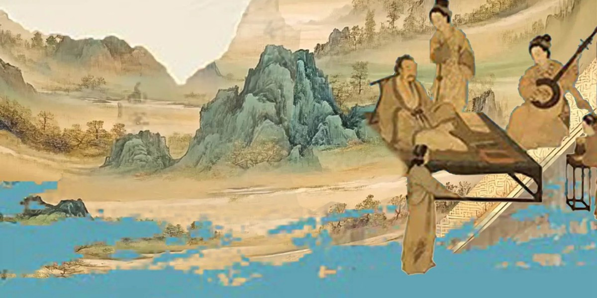 A Moonlit Night on the Spring River - Guzheng Through the Four Seasons, photo 1