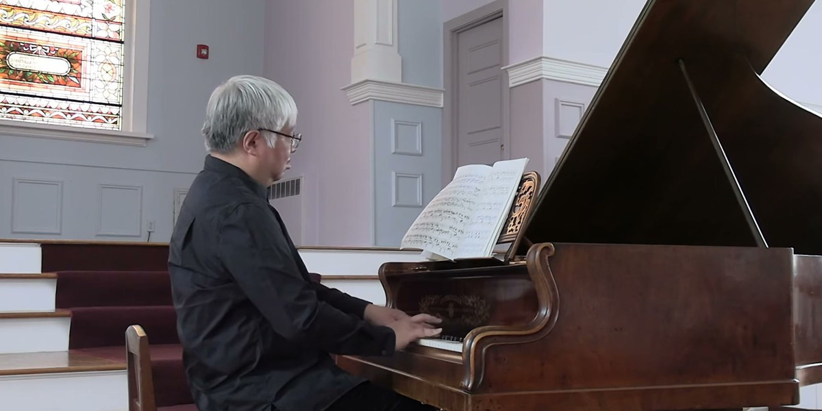 Sheng Yuan Plays Brahms - Late Piano Works, photo 1