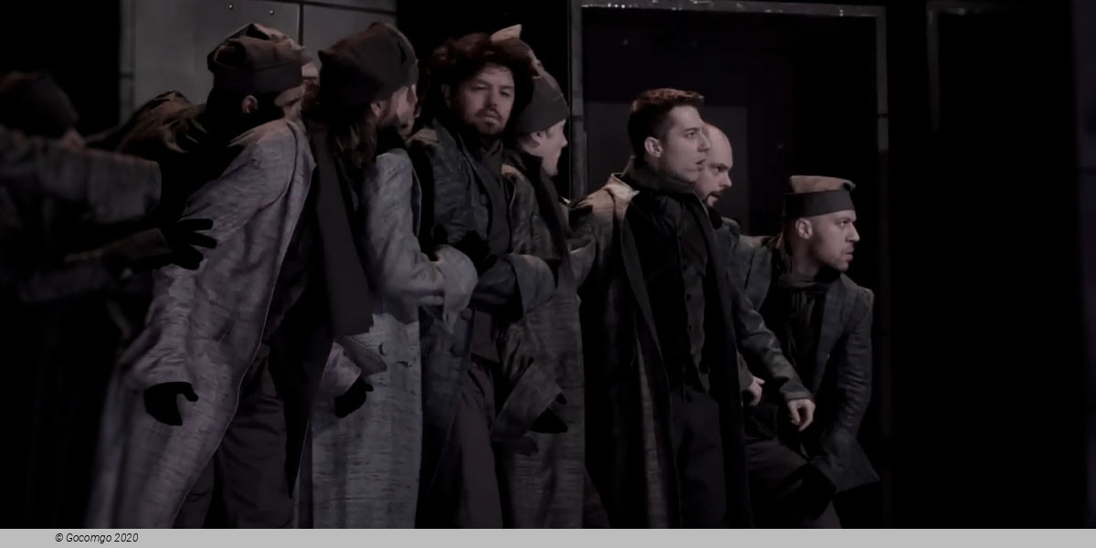 Dialogues des Carmélites (Dialogues of the Carmelites), photo 4