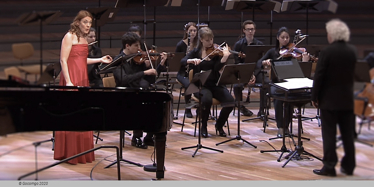 Extraordinary Concert Magdalena Kožená / Simon Rattle, photo 1