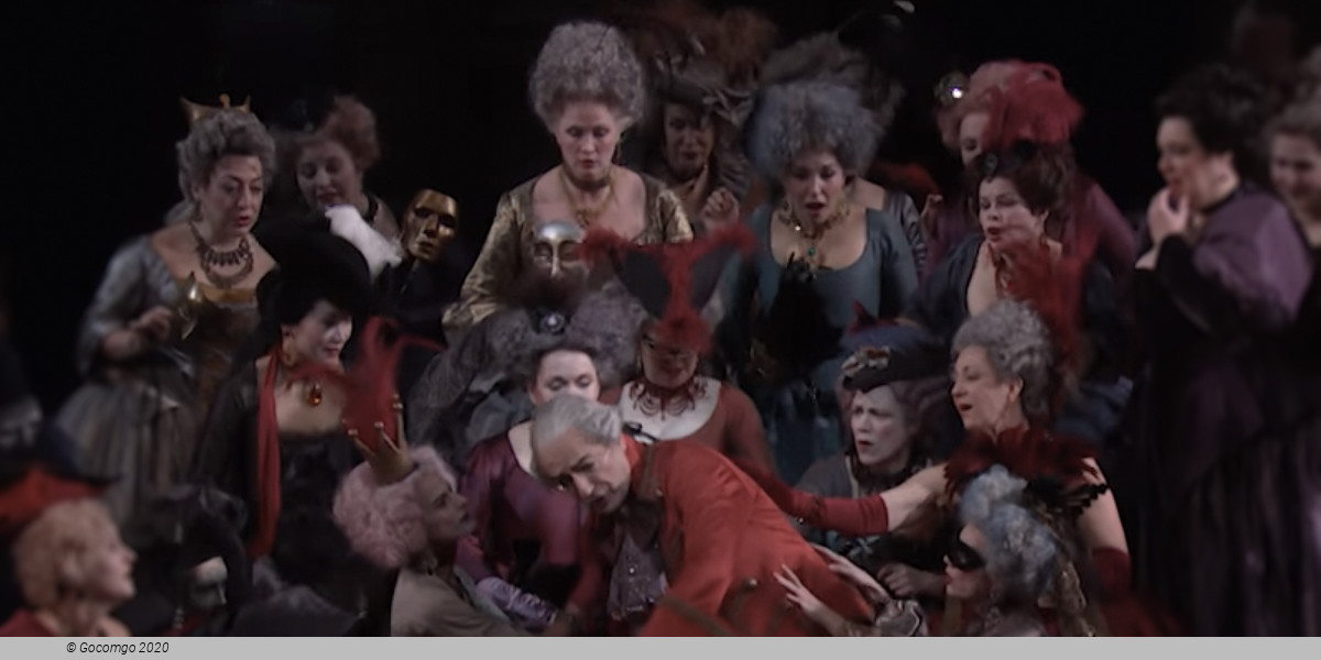 Prima delle Prime - Roméo et Juliette, photo 1