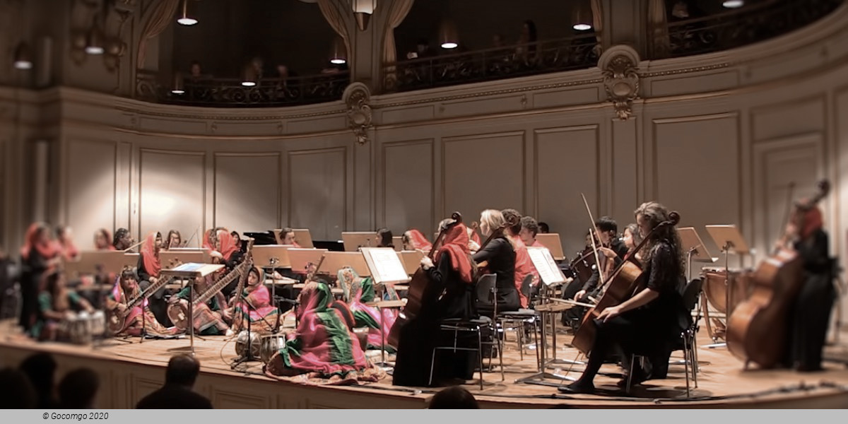 Zohra Orchestra: All-Female Ensemble of Afghanistan, photo 1