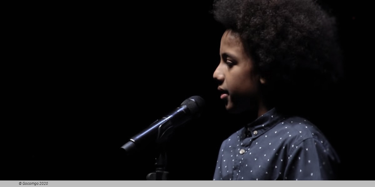 Australian Poetry Slam, photo 1