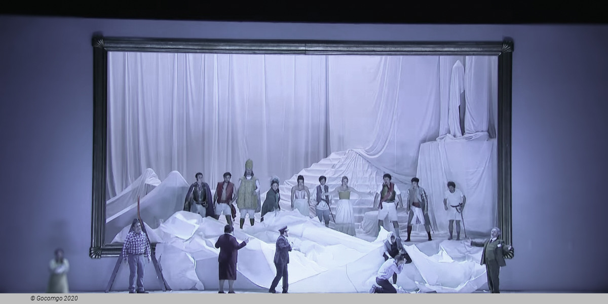 Prima delle Prime - Il viaggio a Reims, photo 1